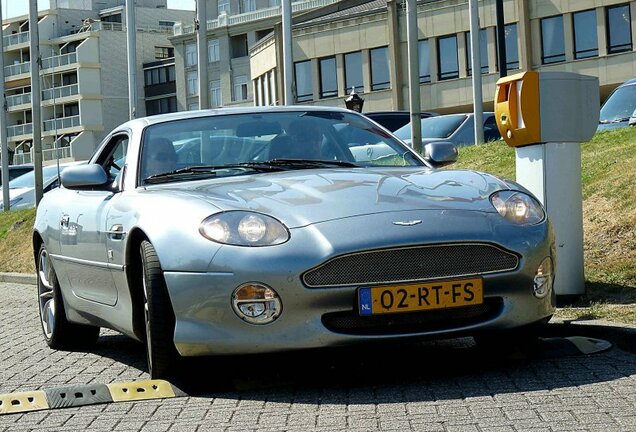 Aston Martin DB7 Vantage