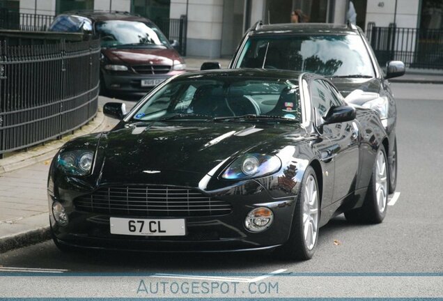 Aston Martin Vanquish S