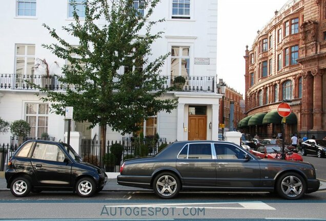 Bentley Arnage T