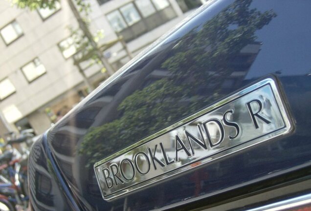 Bentley Brooklands R