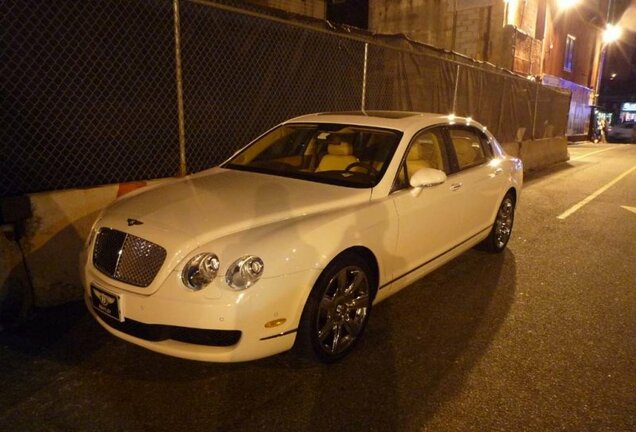 Bentley Continental Flying Spur