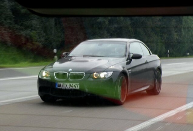 BMW M3 E93 Cabriolet