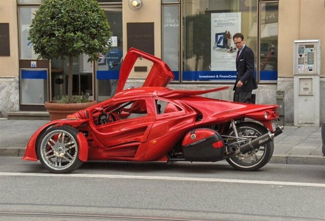 Campagna T-Rex Aero 3S