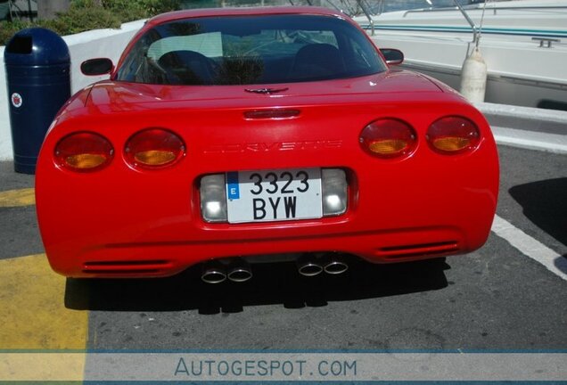 Chevrolet Corvette C5