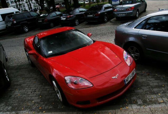 Chevrolet Corvette C6