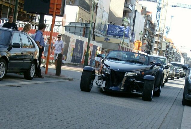 Chrysler Prowler Mulholland Edition