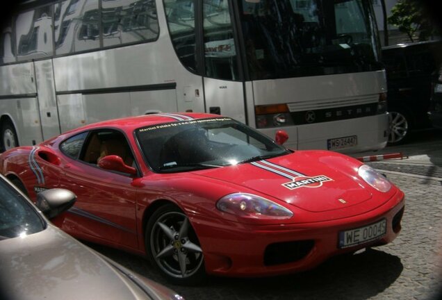 Ferrari 360 Modena