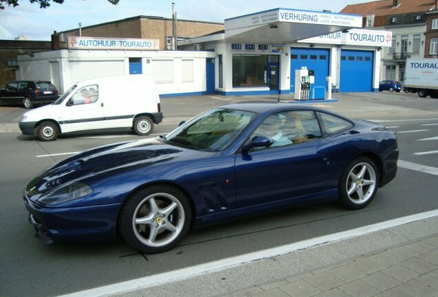 Ferrari 550 Maranello