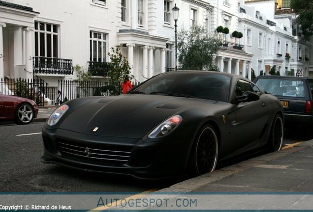 Ferrari 599 GTB Fiorano Hamann