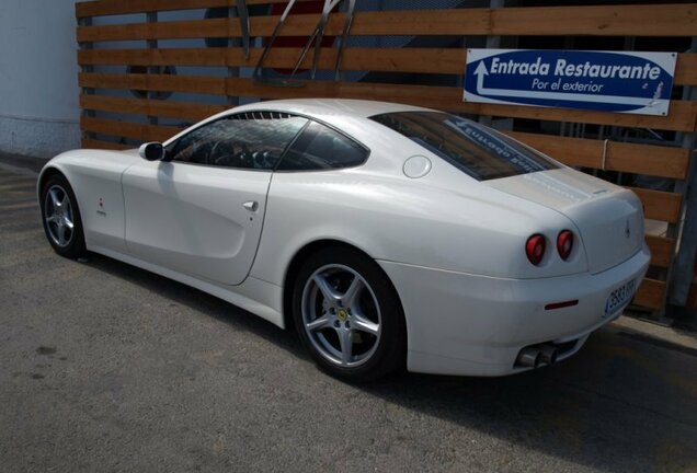 Ferrari 612 Scaglietti