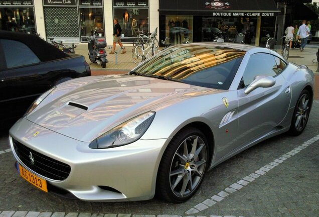 Ferrari California