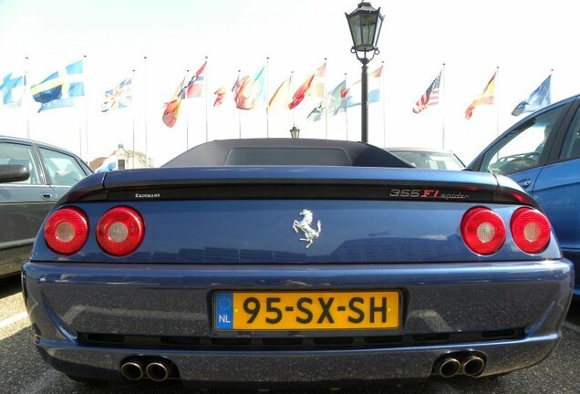 Ferrari F355 Spider