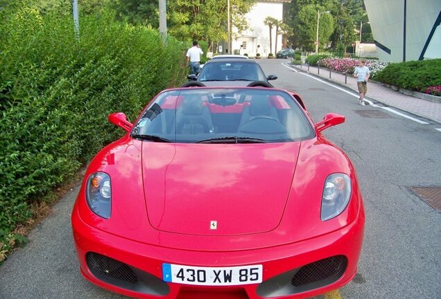 Ferrari F430 Spider