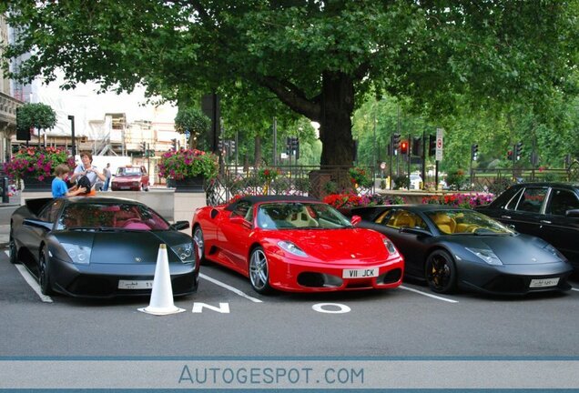 Ferrari F430 Spider