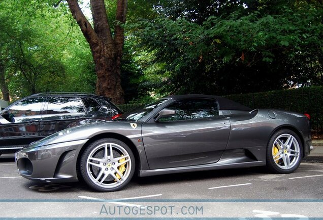 Ferrari F430 Spider