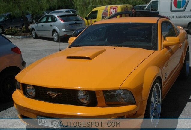 Ford Mustang GT