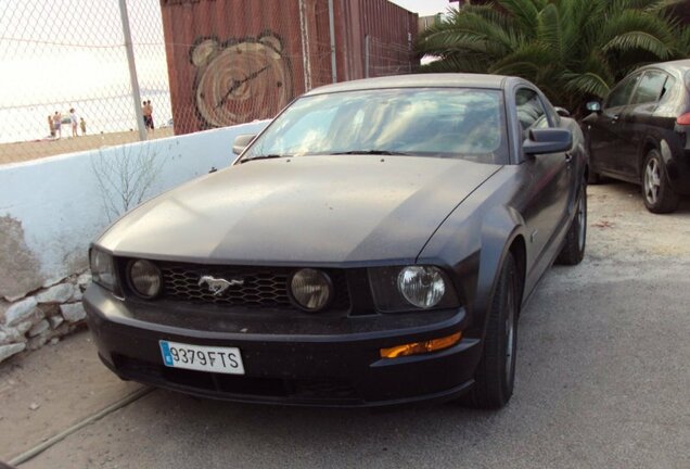 Ford Mustang GT