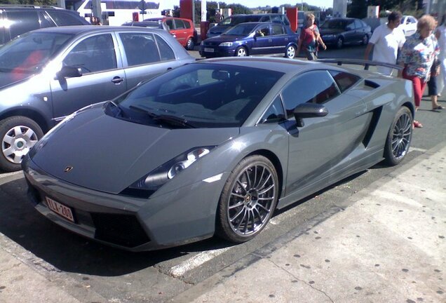 Lamborghini Gallardo Superleggera