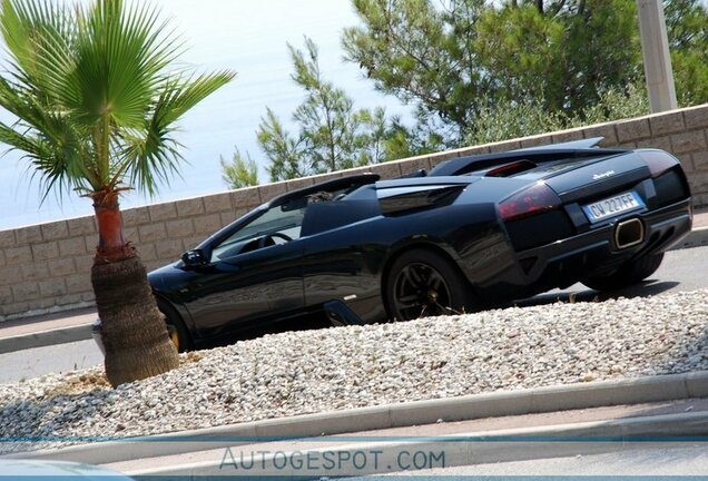 Lamborghini Murciélago LP640 Roadster