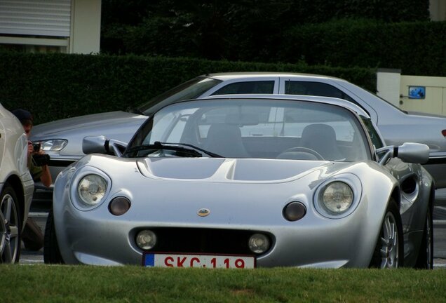 Lotus Elise S1