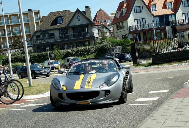 Lotus Elise S2