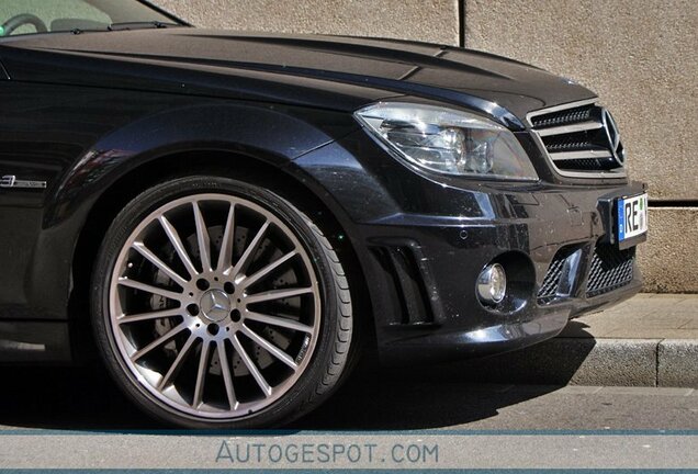 Mercedes-Benz C 63 AMG W204