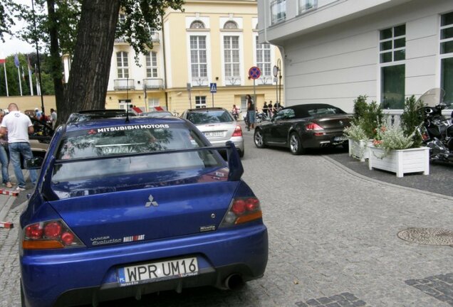 Mercedes-Benz E 55 AMG