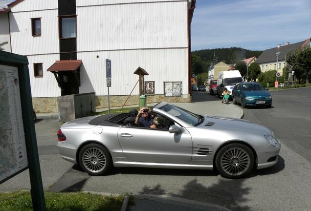 Mercedes-Benz SL 55 AMG R230