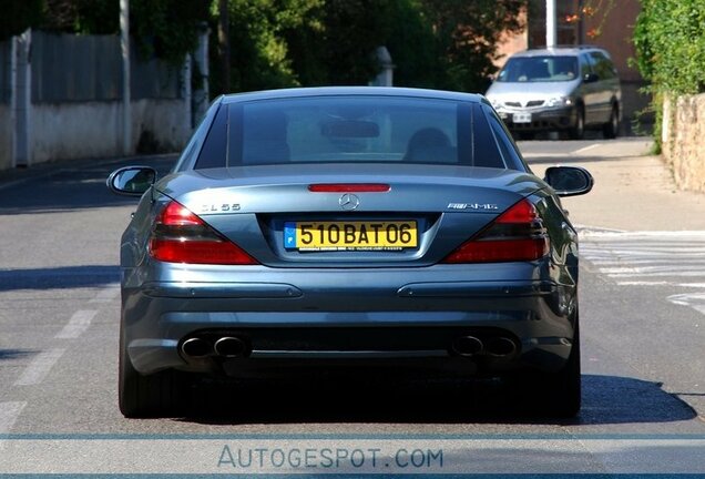 Mercedes-Benz SL 55 AMG R230