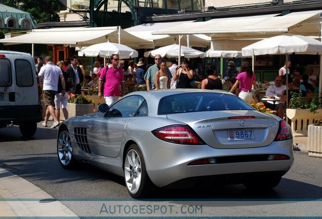 Mercedes-Benz SLR McLaren