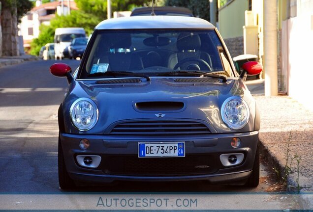 Mini R53 Cooper S Works GP