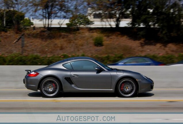 Porsche 987 Cayman S