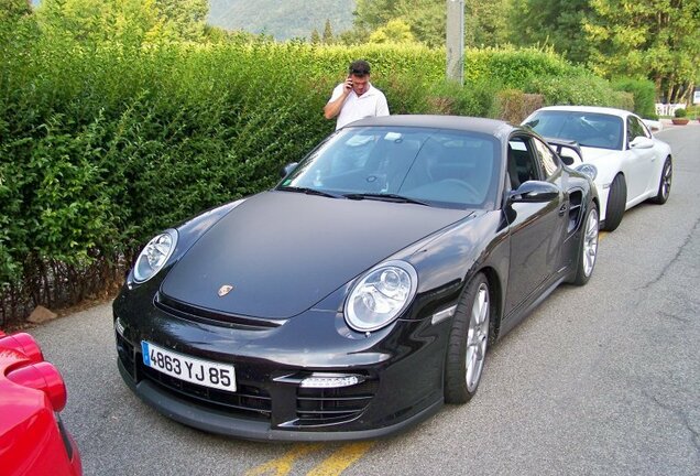 Porsche 997 GT2