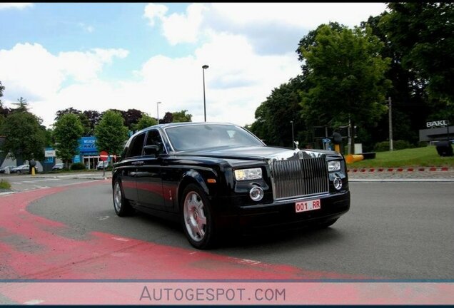 Rolls-Royce Phantom