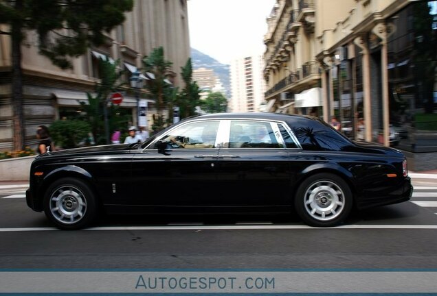 Rolls-Royce Phantom