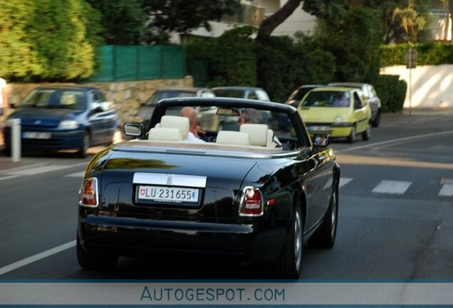 Rolls-Royce Phantom Drophead Coupé