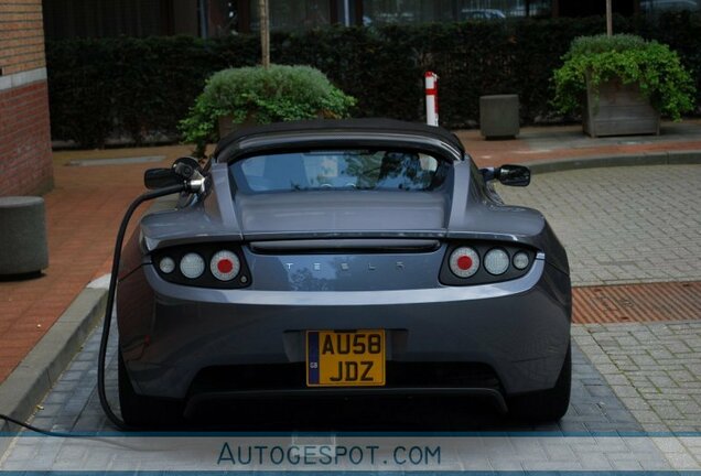 Tesla Motors Roadster