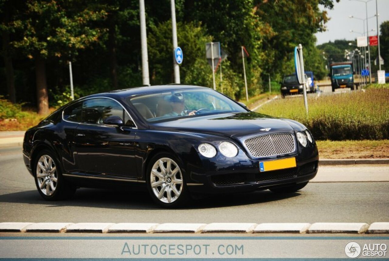 Bentley Continental GT