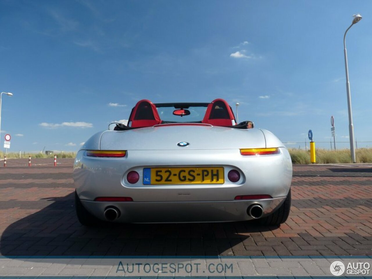 BMW Z8