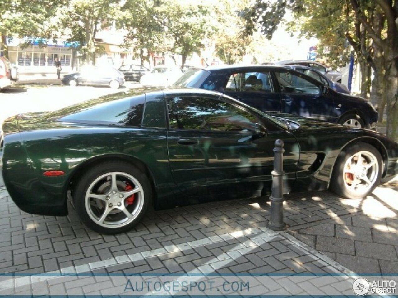 Chevrolet Corvette C5