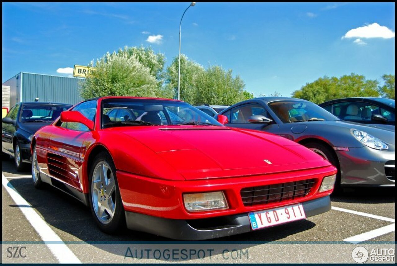 Ferrari 348 TS