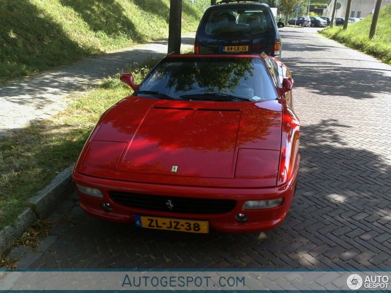 Ferrari F355 Spider