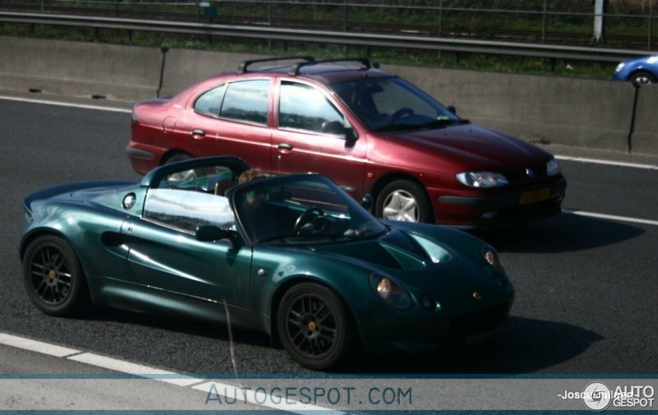 Lotus Elise S1