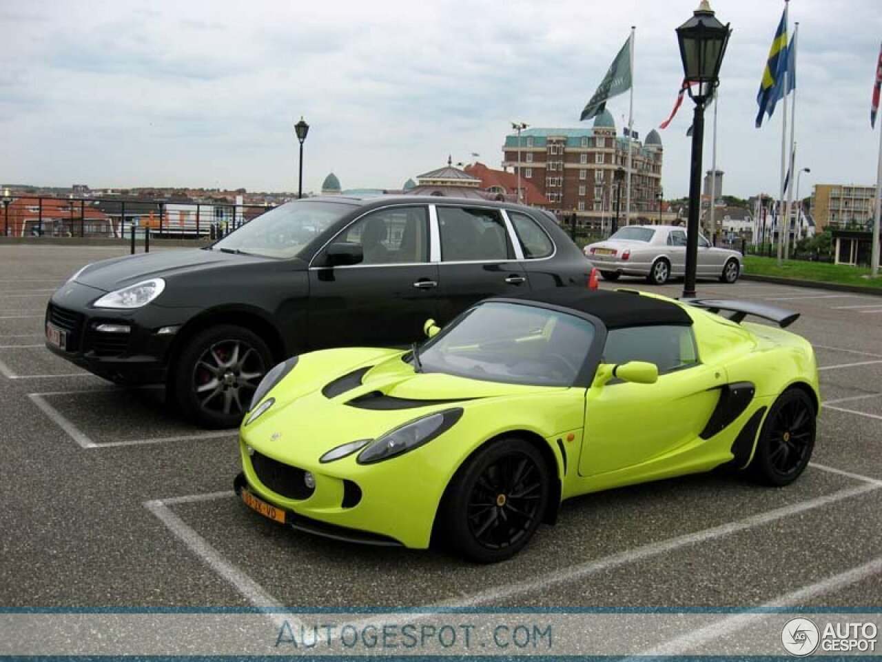 Lotus Exige S2