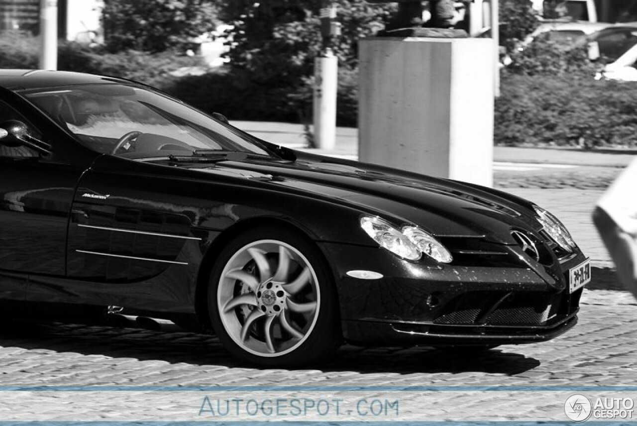 Mercedes-Benz SLR McLaren