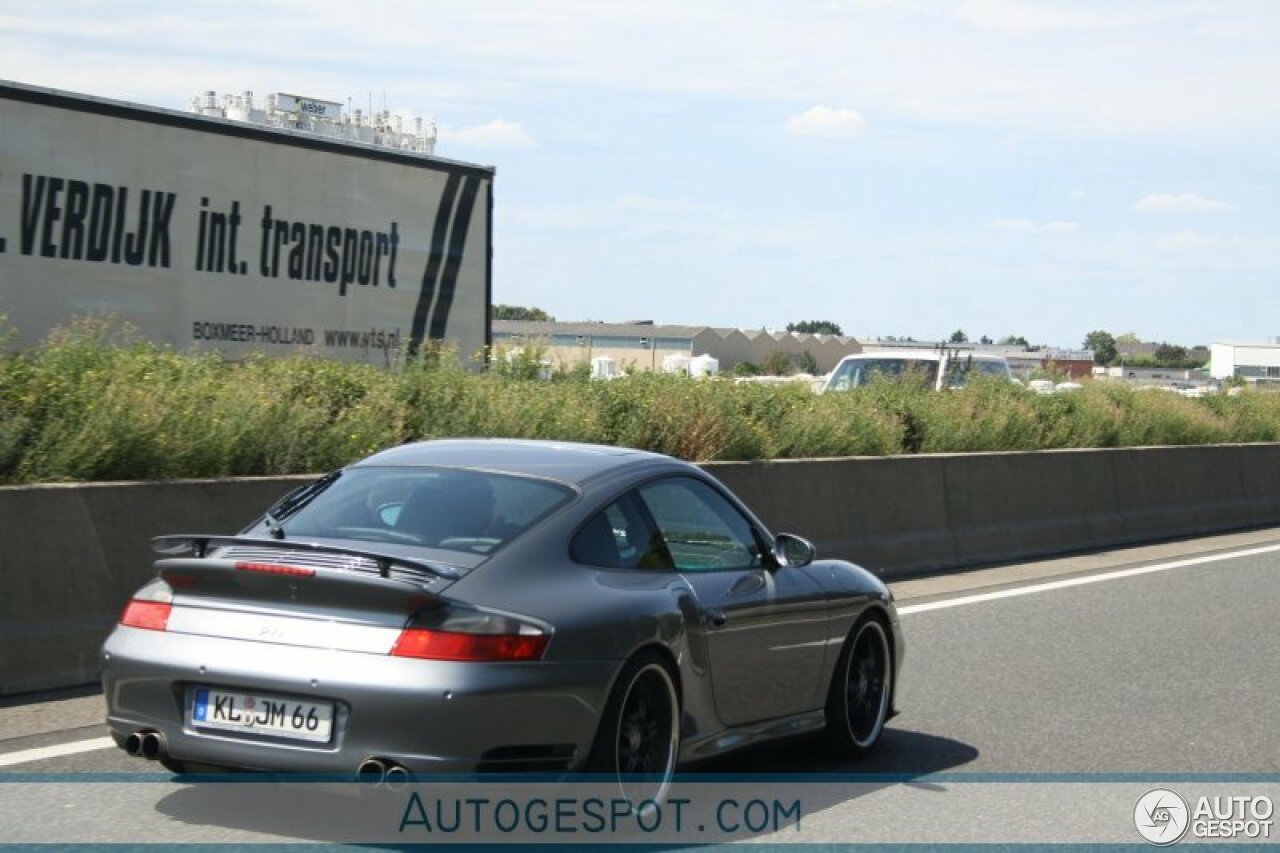 Porsche 996 Turbo