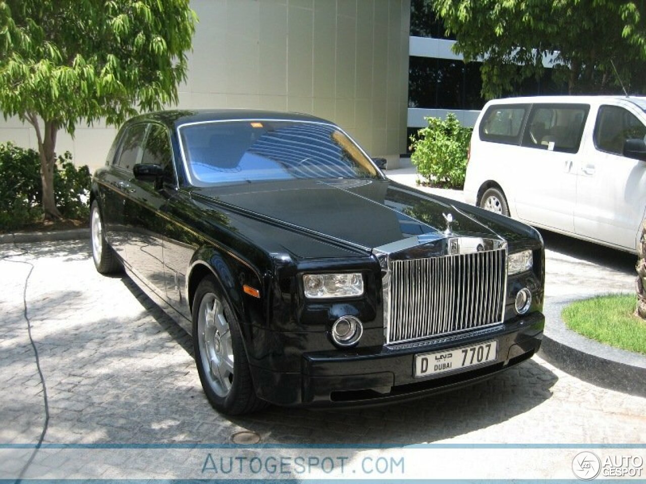 Rolls-Royce Phantom