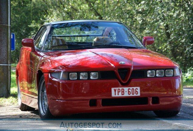 Alfa Romeo SZ