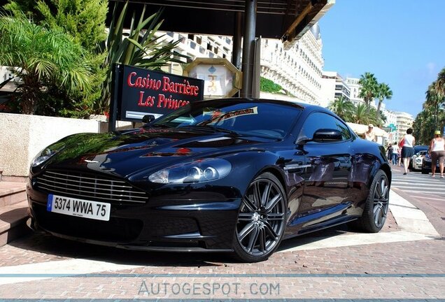 Aston Martin DBS