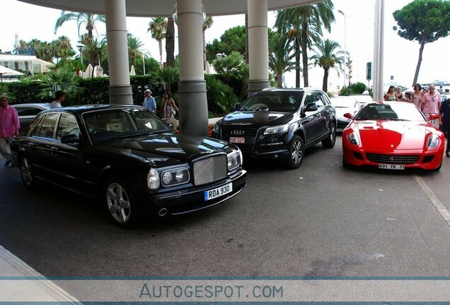 Bentley Arnage T